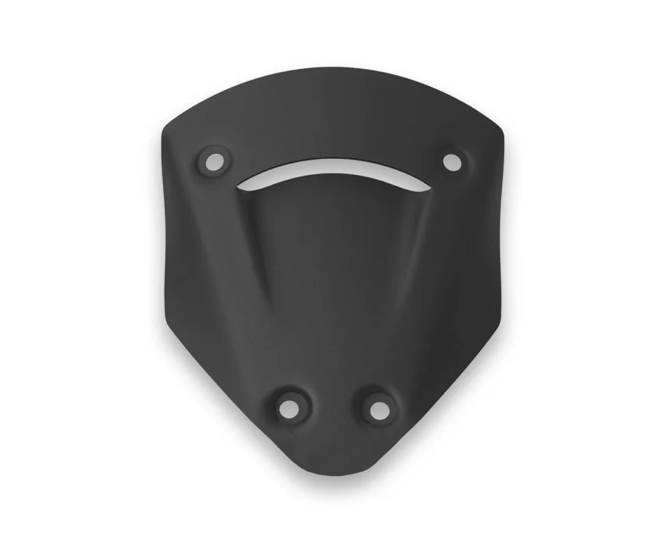 Prezzo Conveniente Cupolino Sport Nero Ducabike DBK Per Ducati Multistrada V2Modelli dal 2025 al 2026 CUP34D