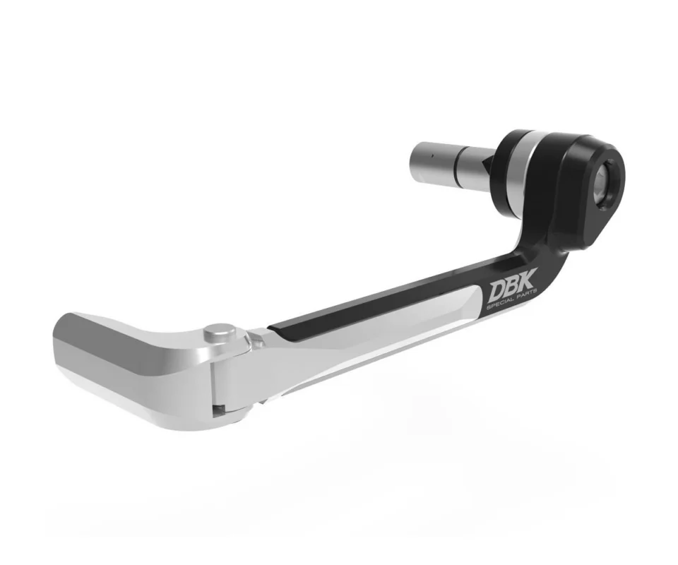 Miglior Prezzo Protezione Leva Frizione Nero-silver Ducabike DBK Per Ducati Streetfighter V4Modelli dal 2025 al 2026 PLC05DE