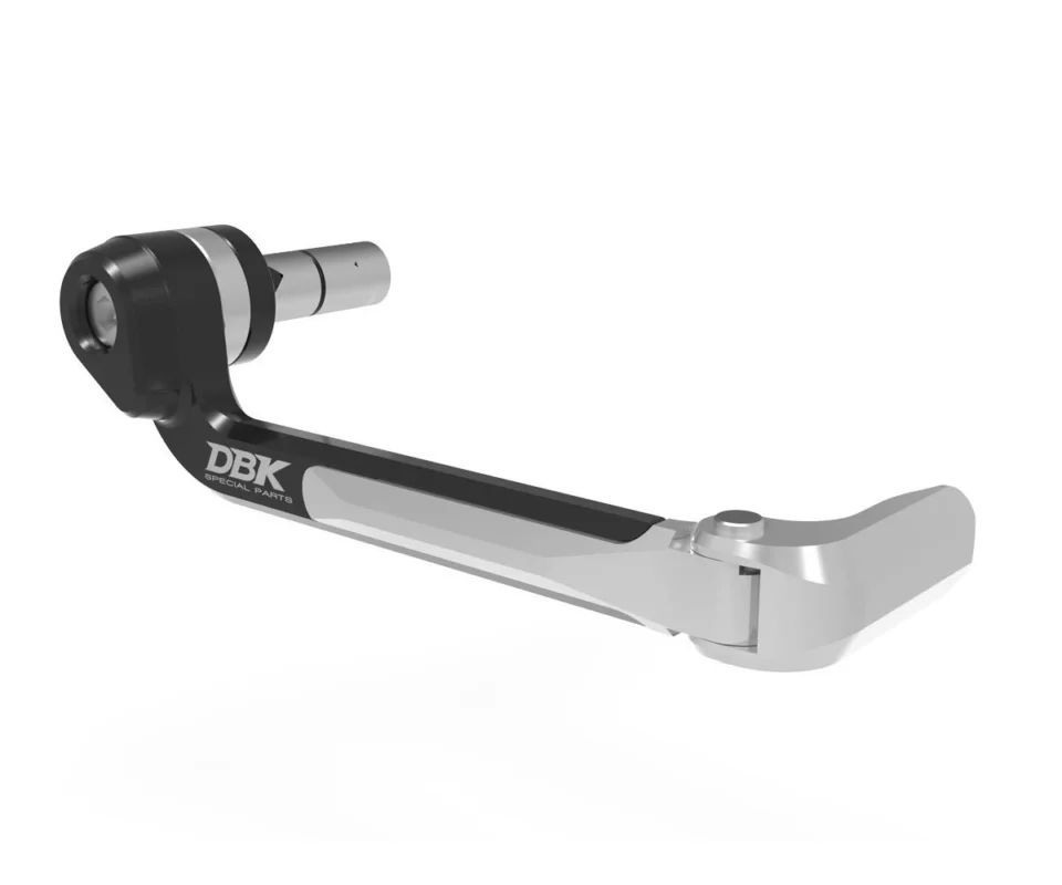 Miglior Prezzo Protezione Leva Freno Nero-silver Ducabike DBK Per Ducati Streetfighter V4Modelli dal 2025 al 2026 PLF07DE