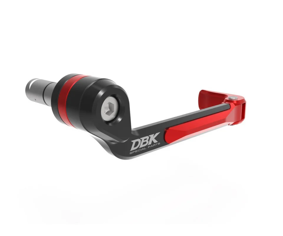 Compra Adesso Protezione Leva Freno Nero-rosso Ducabike DBK Per Ducati Streetfighter V4Modelli dal 2025 al 2026 PLF07DA