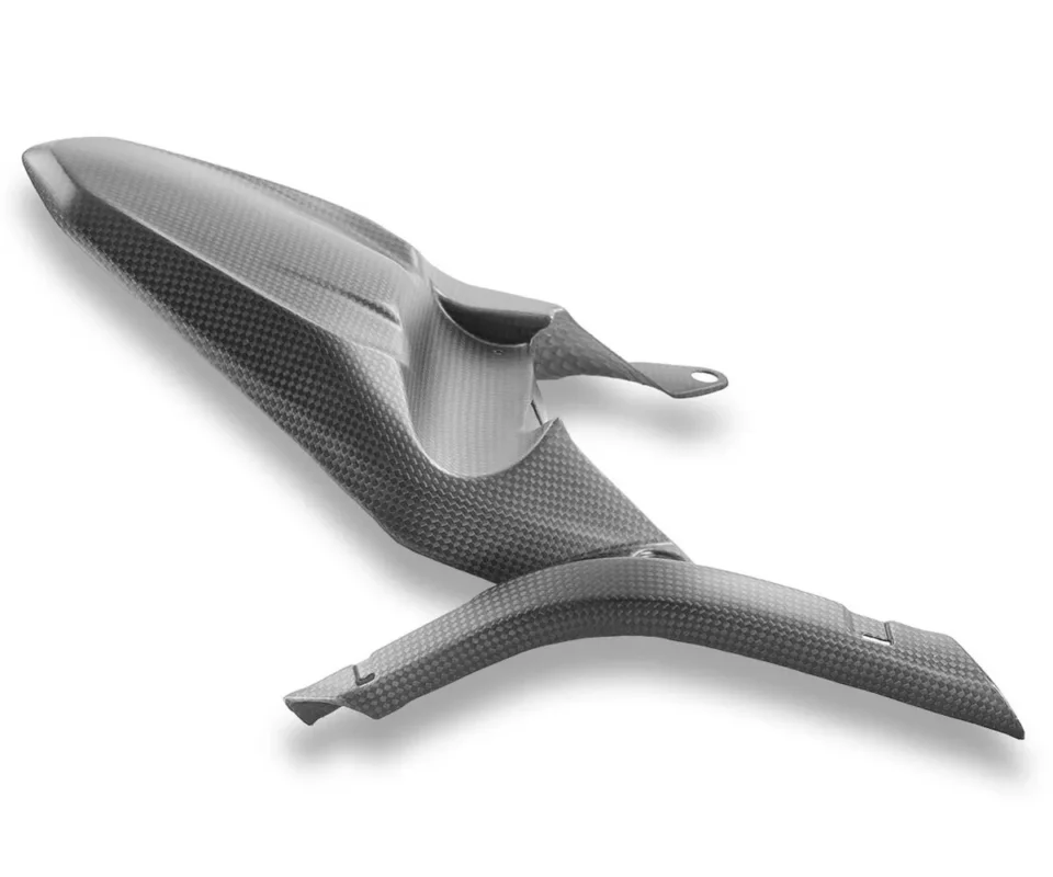 Offerta Speciale Parafango Posteriore Carbonio Opaco Dbk Per Ducati Monster 937 SPModelli dal 2023 al 2026 CRB209O