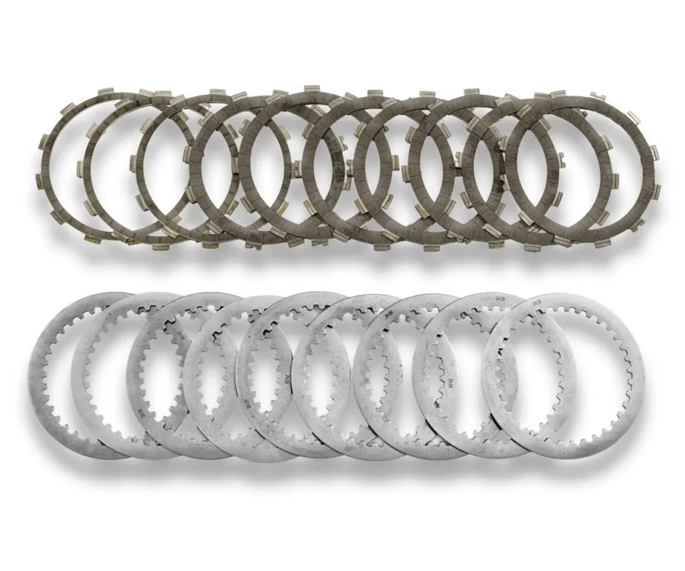 Esclusivo Kit Dischi Frizione Completo Bagno OlioDucabike DBK Per BMW M 1000 RModelli dal 2023 al 2026 DFBD07