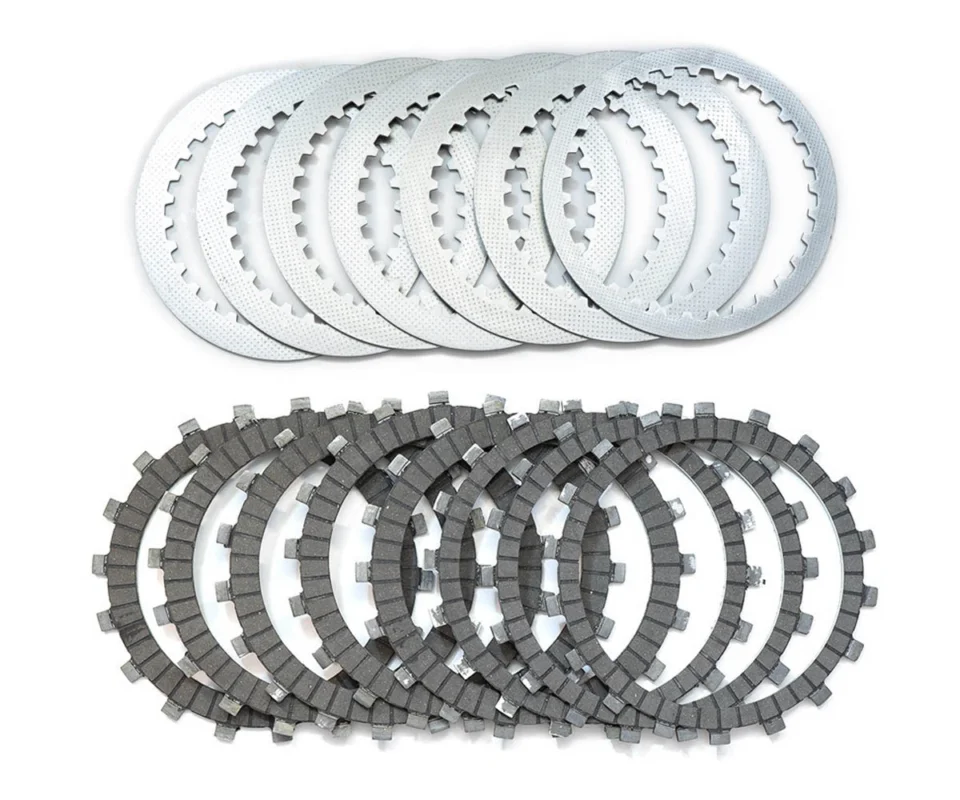 Kit Dischi Frizione Completo Bagno OlioDucabike DBK Per BMW R 1300 GS ADVENTUREModelli dal 2024 al 2026 DFBD09 Popolare