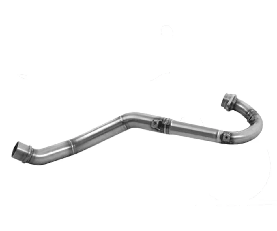 Più Venduto Collettore di Scarico Arrow non per uso stradale Acciaio Inox per Aprilia RX / SX 125Modelli dal 2025 al 2026 52007PD