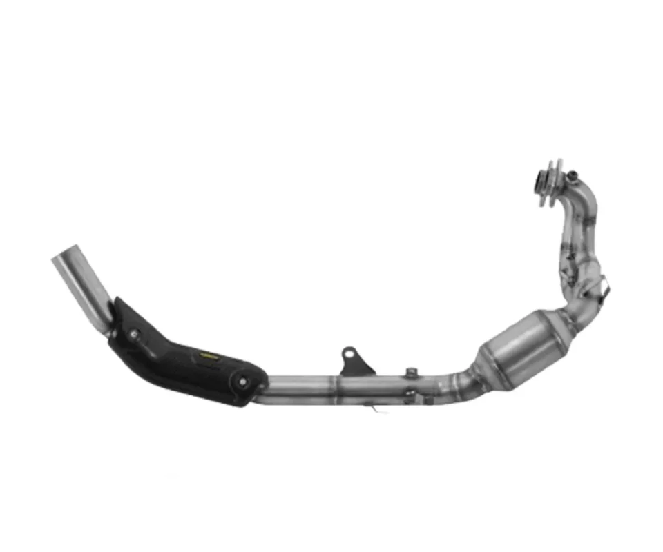 Collettore di Scarico Arrow non per uso stradale Acciaio Inox per Aprilia Tuareg 660Modelli dal 2025 al 2026 72202PD Non Perdere