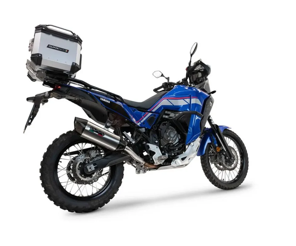 Terminale di Scarico GPR omologato Furore-X Titanio per Yamaha Tenere 700Modelli dal 2025 al 2026 E5.Y.232.1.FUXTIT Miglior Prezzo