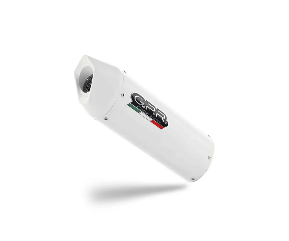 Scelto Dai Clienti Terminale di Scarico GPR omologato Albus Evo4 per Fantic Motor XEF 125Modelli dal 2025 al 2026 FN.4.CAT.ALBE4