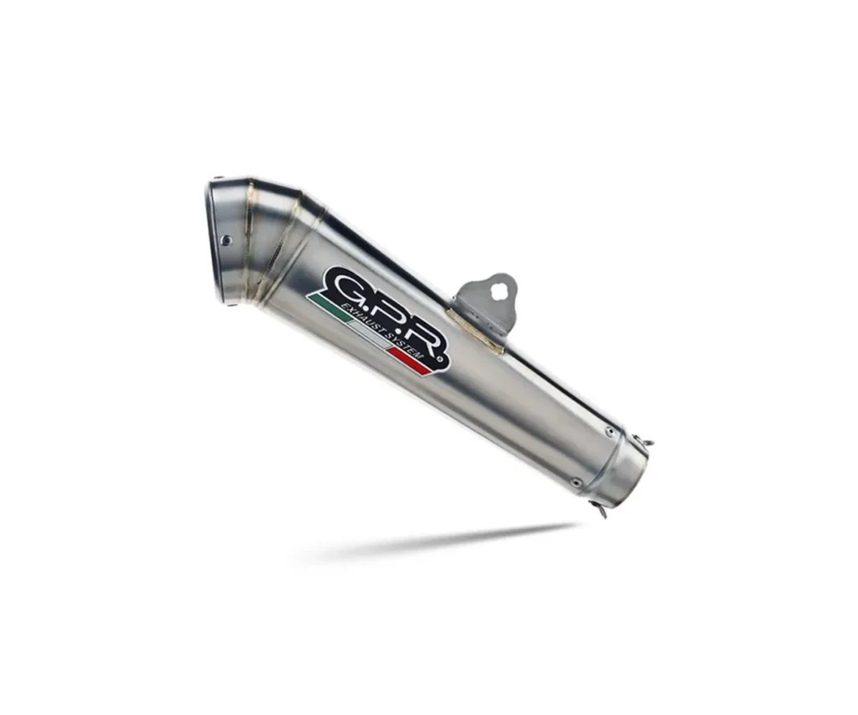 Offerta Limitata Terminale di Scarico GPR omologato Powercone Evo per Ktm SMT 890Modelli dal 2025 al 2026 KT.105.3.PCEV