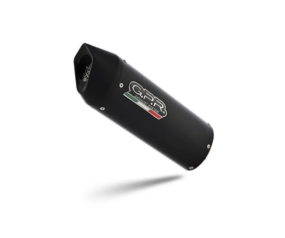 Terminale di Scarico GPR omologato Furore Evo4 Nero per Ktm SMT 890Modelli dal 2025 al 2026 KT.105.3.FN Subito Disponibile