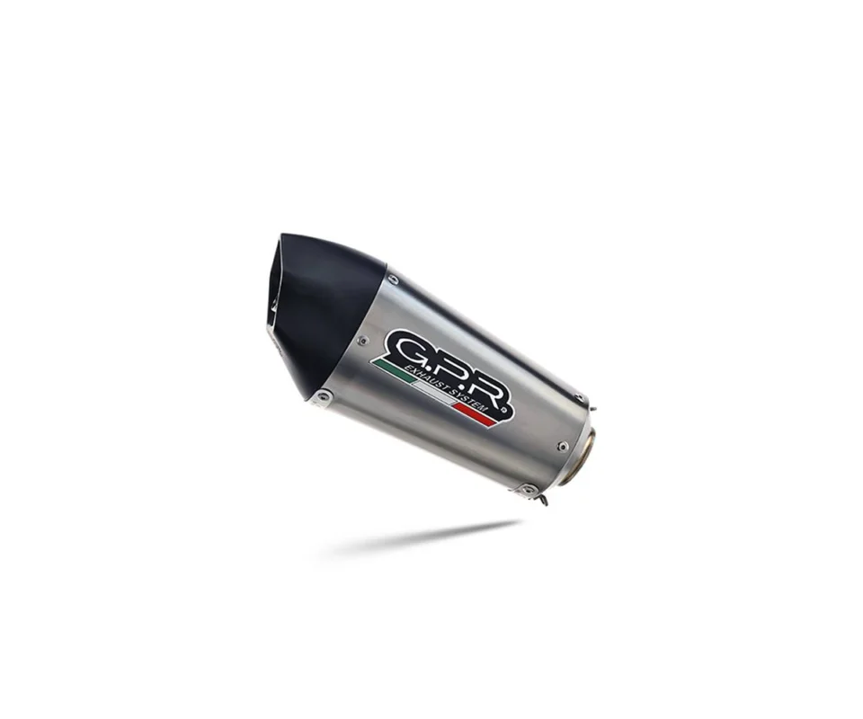 Scarico Completo GPR No uso stradale New Gpe titanium per Aprilia RS 457Modelli dal 2024 al 2026 A.78.RACEDB.GPAN.TO Prezzo Conveniente
