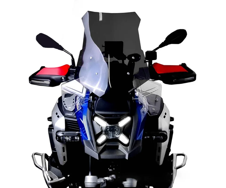 Più Venduto Cupolino Biondi Fumè Scuro Touringper BMW R 1300 GSModelli dal 2024 al 2026 8010484