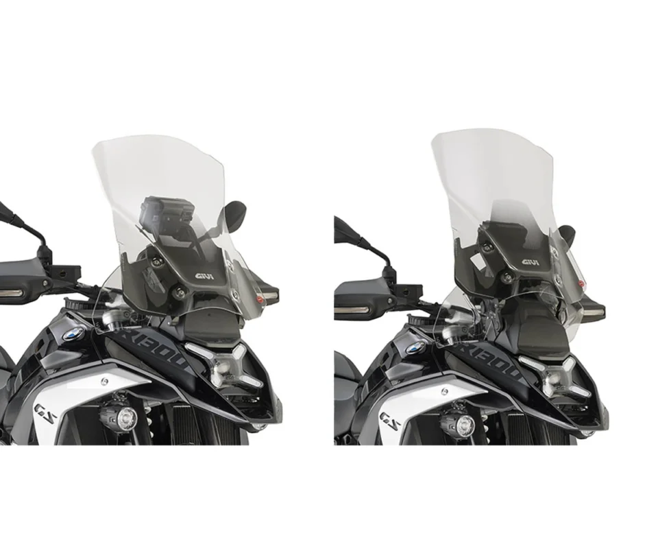 Givi Cupolino Specifico Trasparente 51 X 44,5 Cm (H X L) BMW R 1300 GSModelli dal 2024 al 2026 D5143ST A Buon Prezzo