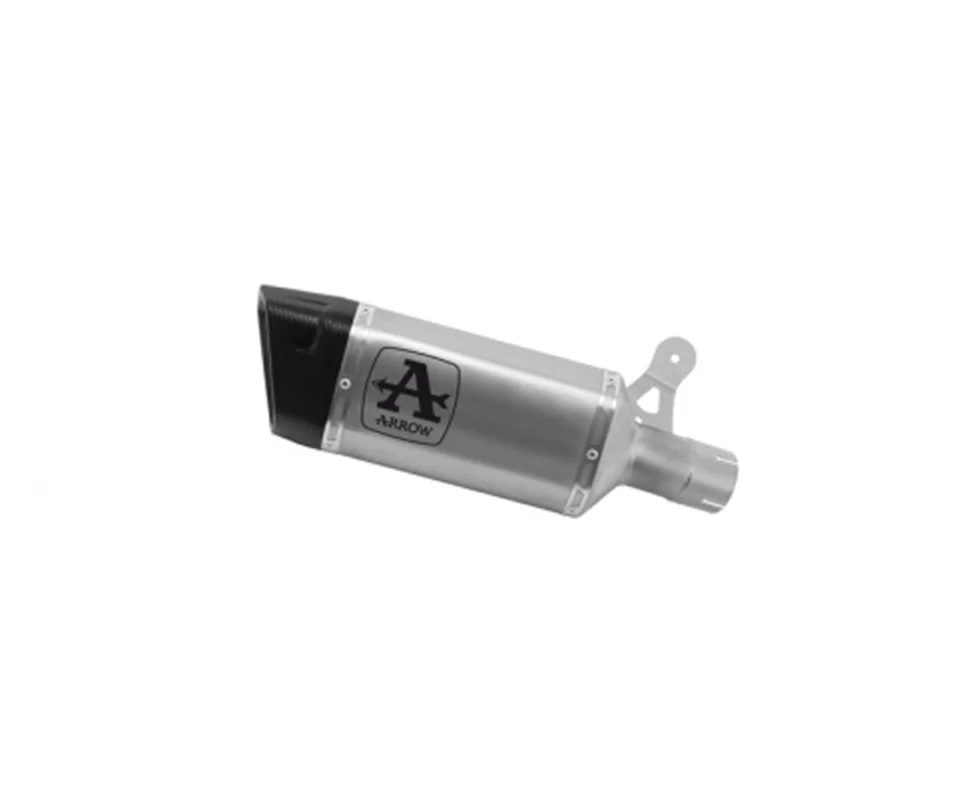 Terminale Pista Arrow in Titanio No Uso Stradale per BMW M 1000 RRModelli dal 2020 al 2024 71006PT Promozione Esclusiva