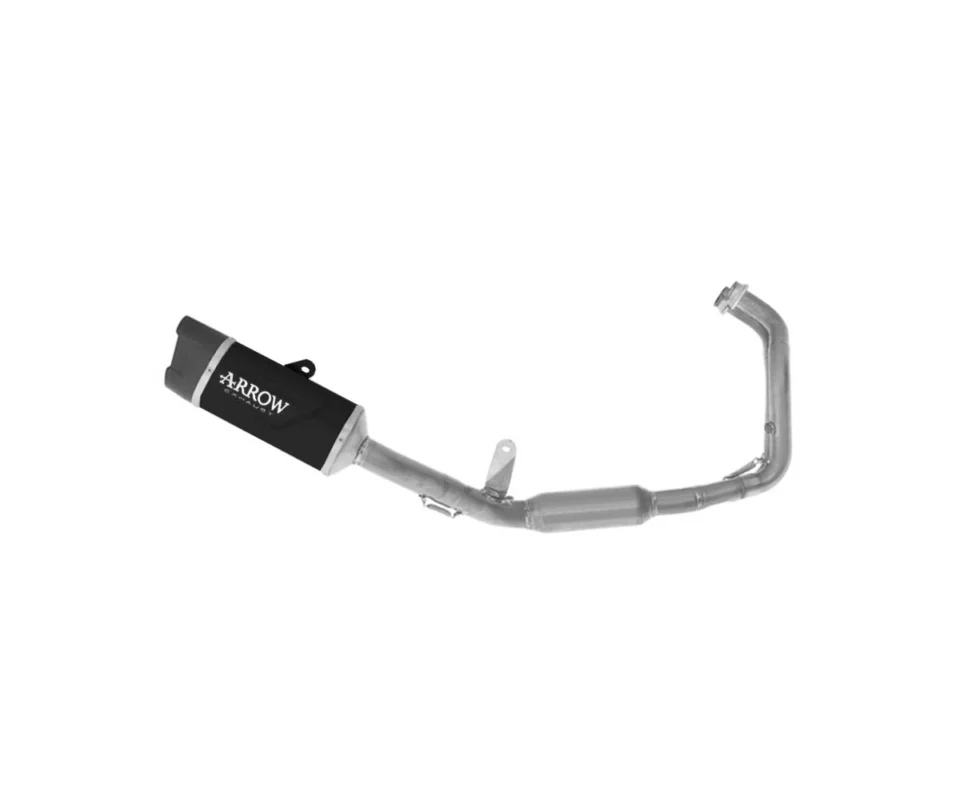 Scarico Completo Arrow Indy-Race EVO Alluminio DarkYAMAHA MT-07Modelli dal 2025 al 2026 71994AKN Professionale