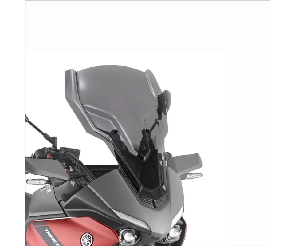 Offerta Limitata Cupolino Parabrezza Plexiglass JD9 TOURING Fume Chiaro YAMAHA TRACER 7 GT Modelli dal 2020 al 2026 JD9-09-F