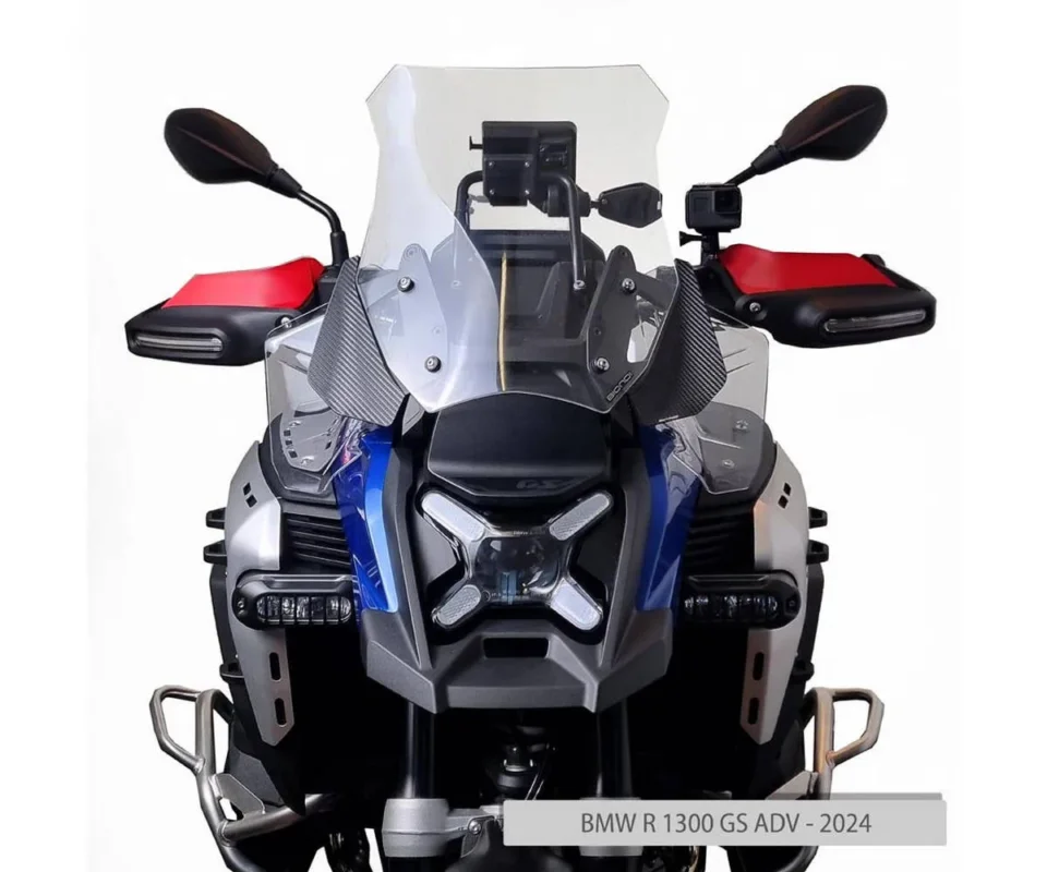 Cupolino Biondi Trasparente Touringper BMW R 1300 GS / AdventureModelli dal 2024 al 2026 8010507 Sconto