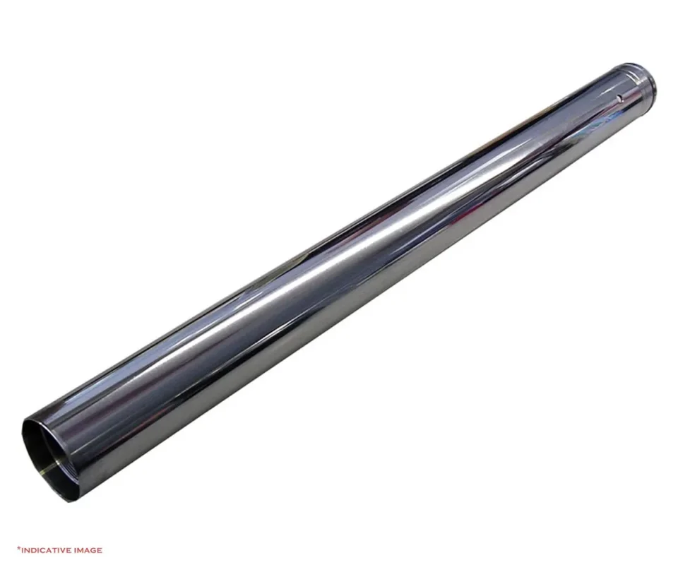 Stelo Forcella Cromato Sx TNK 41 X 552 mm per APRILIA Tuono 660 ABS 70 kwModelli dal 2021 al 2023 100-0051000SX Offerta Lampo