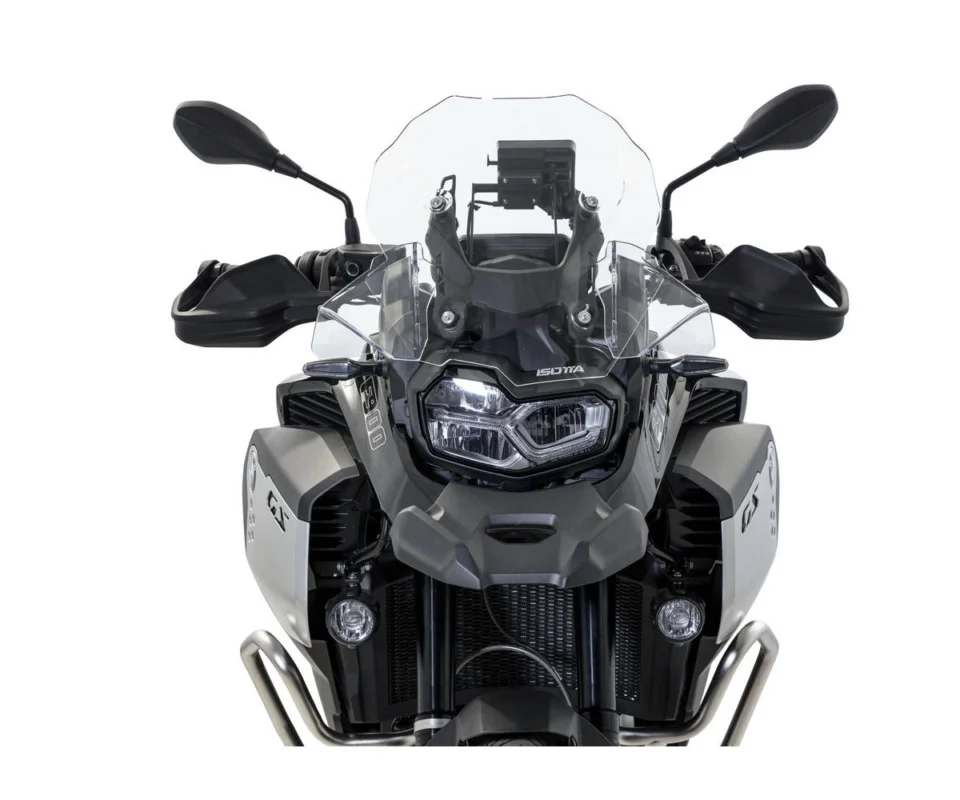 Offerta Speciale Cupolino Isotta Standard 460x390x4 Trasparente Per Bmw F 900 Gs AdventureModelli dal 2024 al 2026 SC1236-T-ATT/SC1235