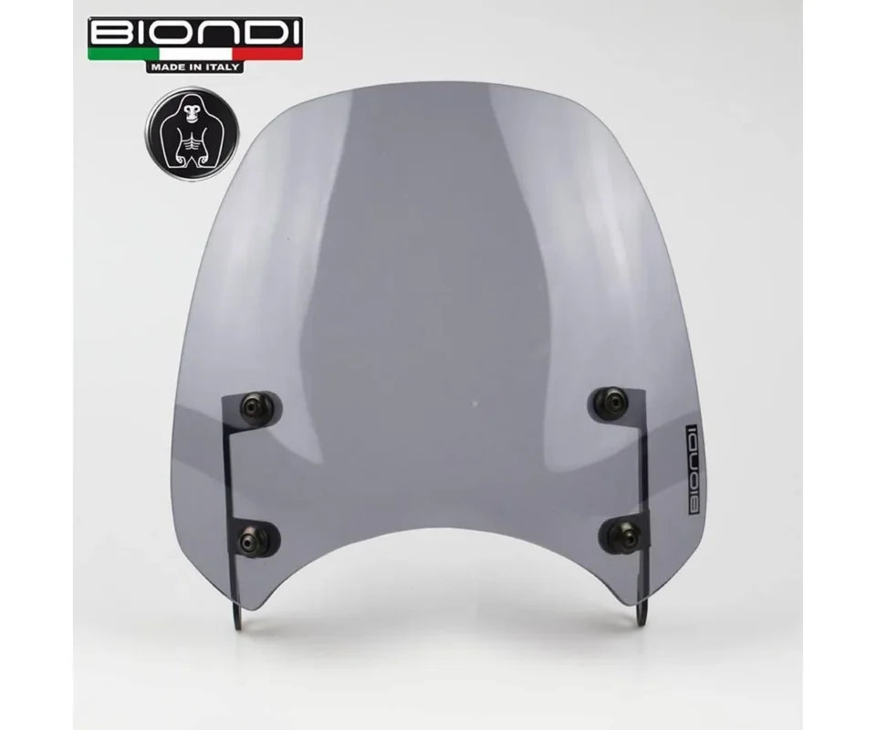 Compra Online Cupolino Fumè Chiaro Mod. Sport (kit montaggio incluso) MOTO GUZZI V7 IVModelli dal 2021 al 2026 8010391