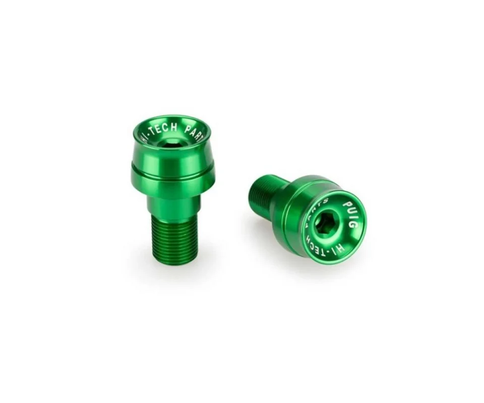 PUIG BILANCIERI MOD. SPEED YAMAHA T-Max 560Modelli dal 2022 al 2026 Verde 21292V Novità