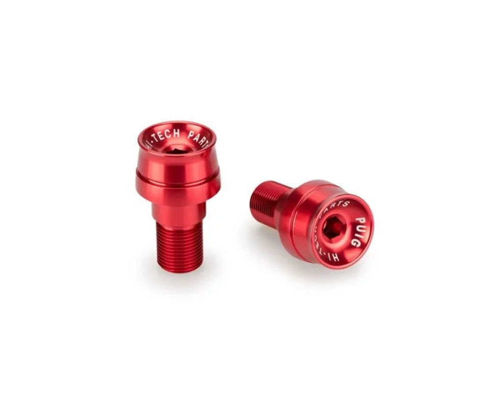 PUIG BILANCIERI MOD. SPEED YAMAHA T-Max 560Modelli dal 2022 al 2026 ROSSO 21292R Spedizione Gratuita