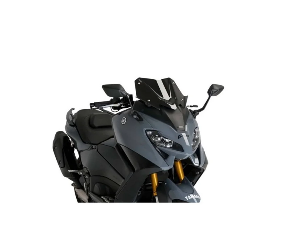 Cupolino PUIG Nero V-Tech Line Sportper YAMAHA T-Max 560Modelli dal 2022 al 2026 21269N Sconto