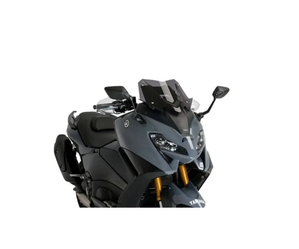 Cupolino PUIG Fume Scuro V-Tech Line Sportper YAMAHA T-Max 560Modelli dal 2022 al 2026 21269F Offerta Limitata