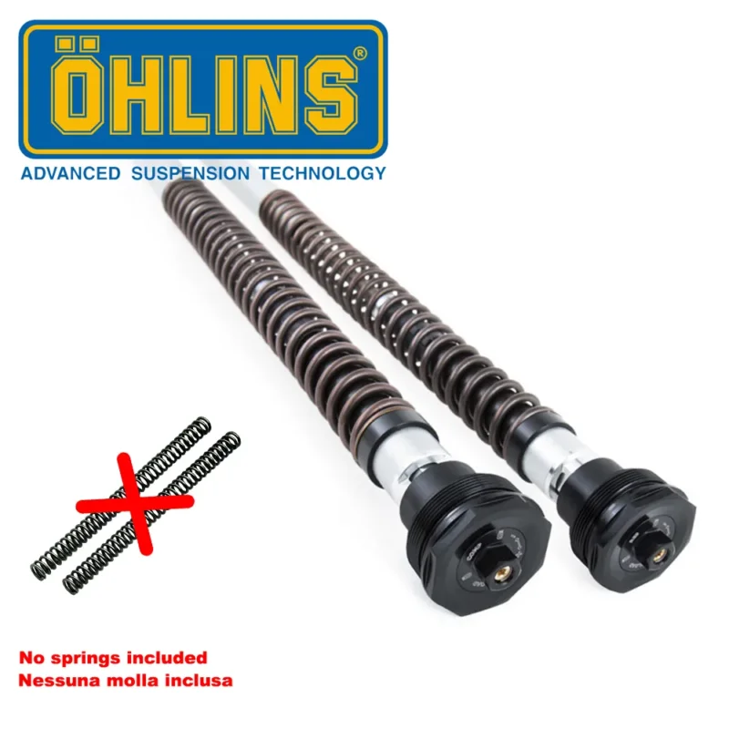 Yamaha T-Max 560Modelli dal 2017 al 2026 Ohlins Kit Cartuccia Nix 30 Street Fks 503 FKS503 Promozione