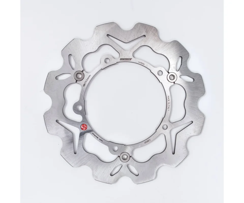 Compra Online Disco Freno AnterioreBraking S3 per YAMAHA T-Max 560Modelli dal 2020 al 2026 S38020