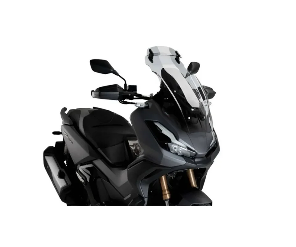 Cupolino PUIGTOURING-VISIERA Honda ADV 350Modelli dal 2022 al 2026 FUME CHIARO 21265H Affare