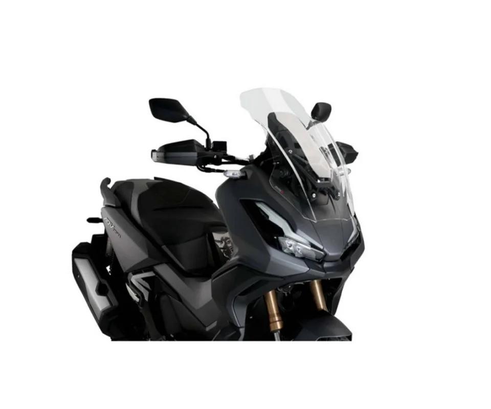 Cupolino PUIG TRASPARENTE Touringper Honda ADV 350Modelli dal 2022 al 2026 21207W Nuova Collezione