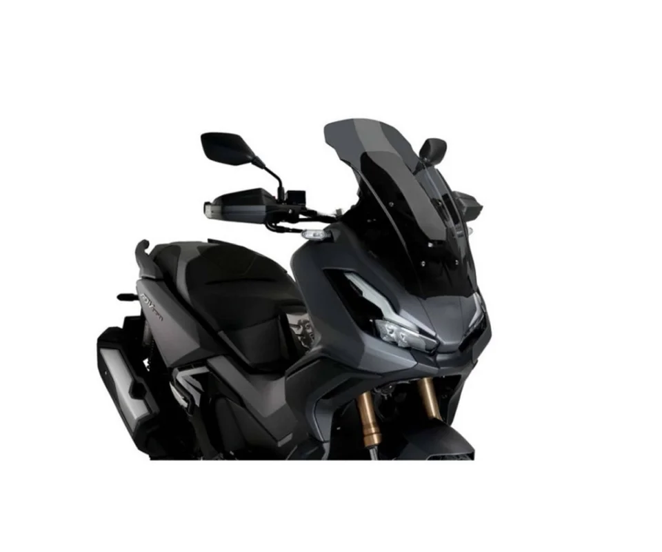 Cupolino PUIG FUME SCURO Touringper Honda ADV 350Modelli dal 2022 al 2026 21207F Promozione