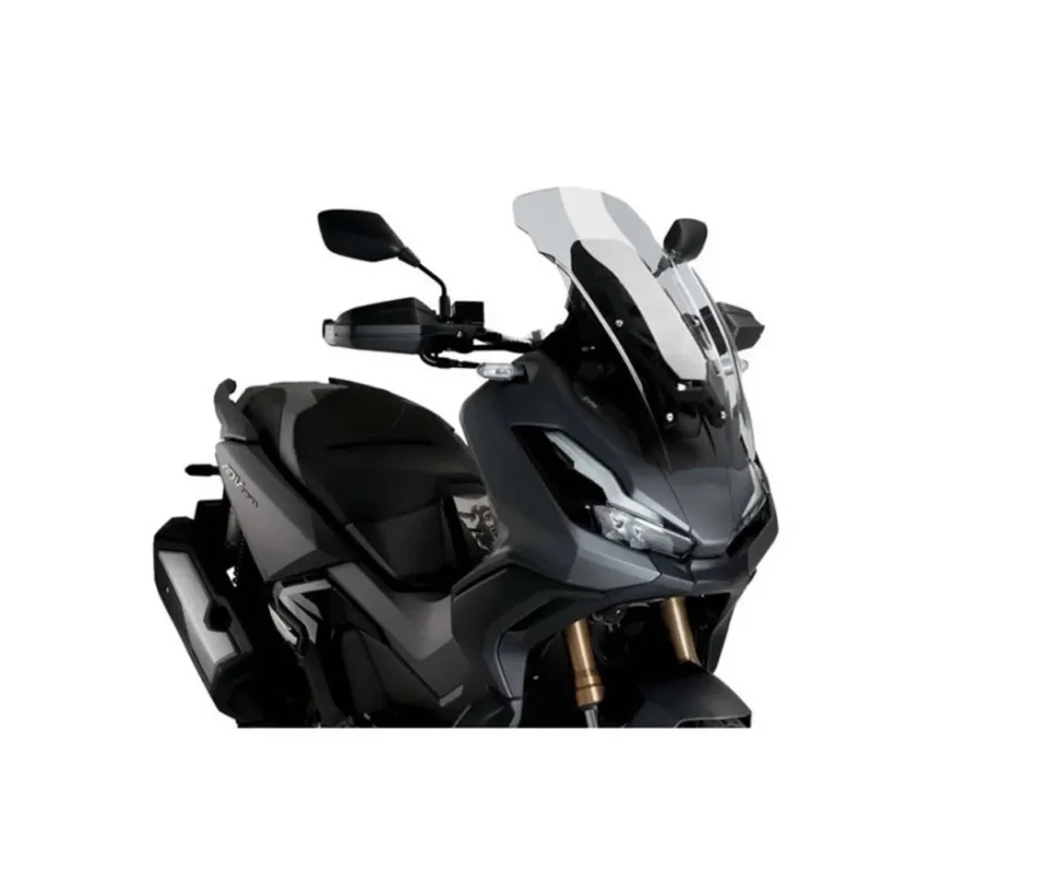 Cupolino PUIG Fume Chiaro Touringper Honda ADV 350Modelli dal 2020 al 2026 21207H Compra Adesso