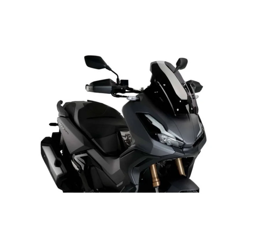 Pagamento Sicuro Cupolino PUIGSPORT HONDA ADV 350Modelli dal 2022 al 2026 Fume Scuro 21273F