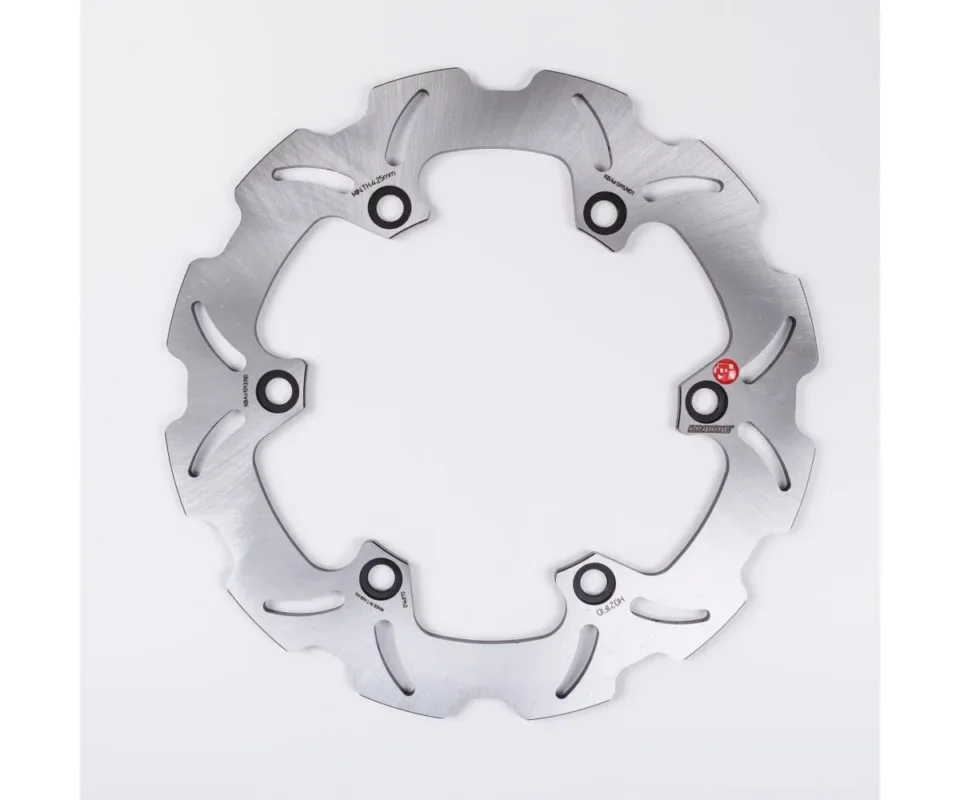 Miglior Prezzo Disco Freno AnterioreBraking W-FIX per HONDA ADV 350Modelli dal 2022 al 2026 HO21FID
