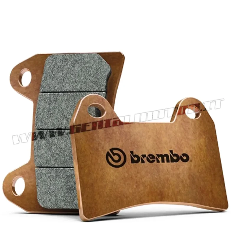 Set Pastiglie Freno Anteriori Racing Brembo Z04 per Yamaha R9. M497Z04 Economico