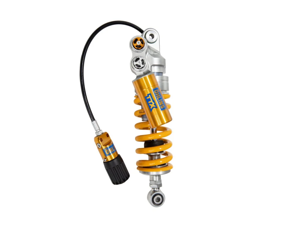 Quantità Limitata Ammortizzatore OHLINST36PR1C1LS per Yamaha R9Modelli dal 2024 al 2026 YA965