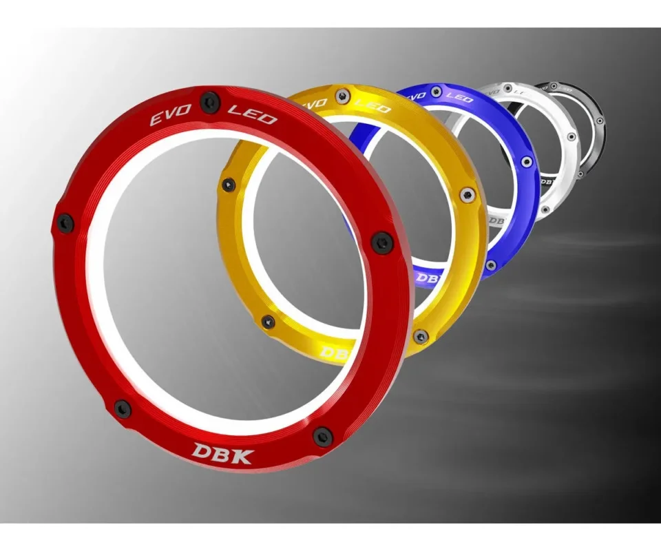 Soddisfatti O Rimborsati Kit di Trasformazione EVO LED per Coperchio Frizione Trasparente Dbk Per BMW S 1000 XRModelli dal 2021 al 2026 KAGL02