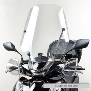 Vendita Finale Cupolino Biondi TrasparenteRICAMBIO LASTRA ORIGINALE (Solo Cupolino) per Honda SH 350Modelli dal 2021 al 2026 8061293
