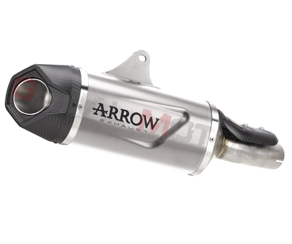 Vendita Finale Terminale di Scarico ARROW Indy Race EVO in Alluminio E5 per Honda CB 750 HORNETModelli dal 2023 al 2024 71962AK