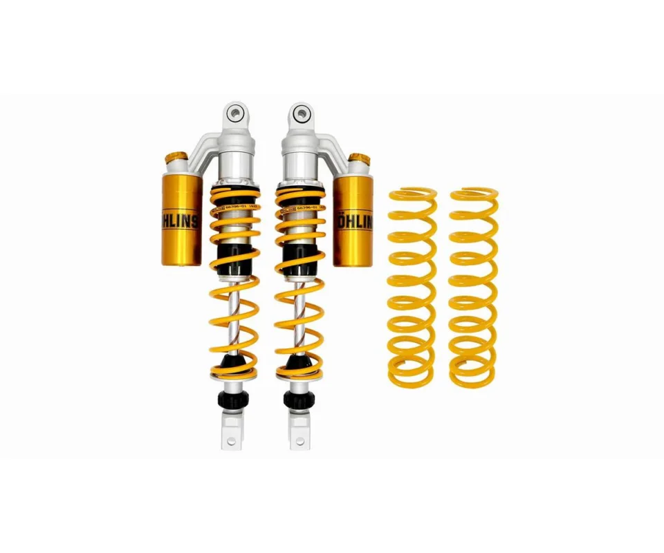 Ammortizzatore Ohlinsper Honda SH 350Modelli dal 2021 al 2023 HO243 Esclusivo