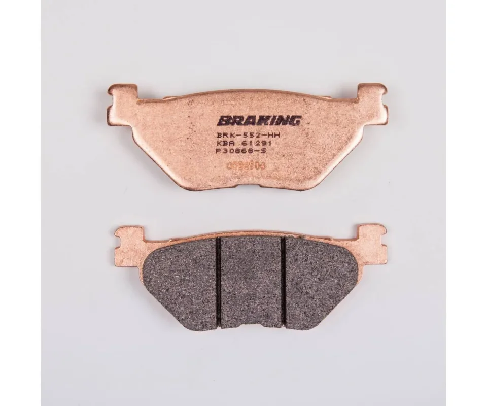 Saldi Pastiglia freno Posteriore Destro Braking P30 per YAMAHA XP T-MAX ABS 560Modelli dal 2020 al 2021 P30868