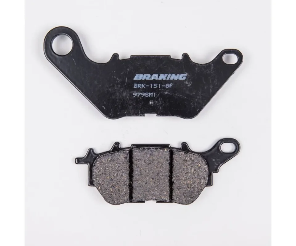Pastiglia freno Posteriore Destro Braking SM1 per YAMAHA X-MAX YP R ABS 125Modelli dal 2018 al 2021 979SM1 Compra Adesso