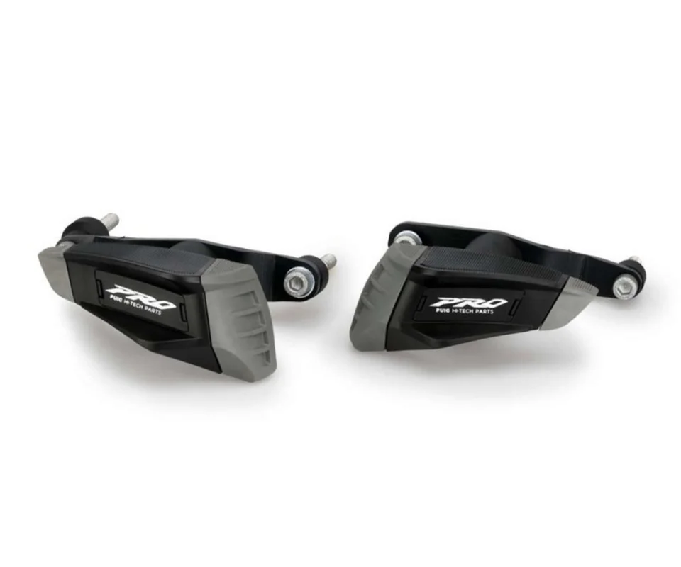 Tamponi PUIG Paratelaio PRO 2.0 Kawasaki Z 900Modelli dal 2022 al 2026 Nero 21313N Compra Online