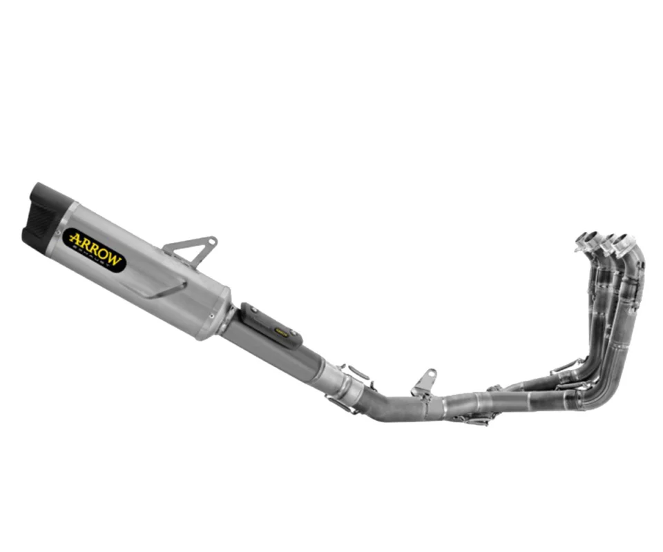 Scarico Completo COMPETITION Indy Race EVO Full Titanio per HONDA CBR 1000 RR-RModelli: 2024 71248CKZ Bestseller