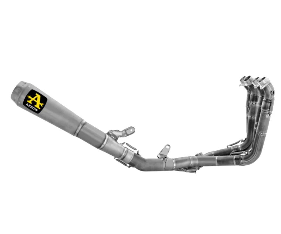 Scarico Completo COMPETITION "EVO" PRO-RACE Full Titanio HONDA CBR 1000 RR-RModelli: 2024 71248CP Quantità Limitata