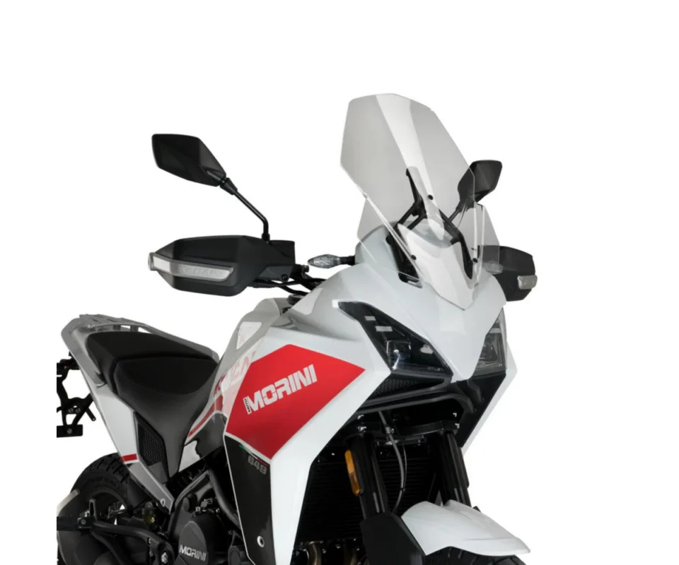 Cupolino Parabrezza Plexiglass Trasparente JD9 Touring per MOTO MORINI X-CAPEModelli dal 2021 al 2026 JD9-06-T Miglior Prezzo