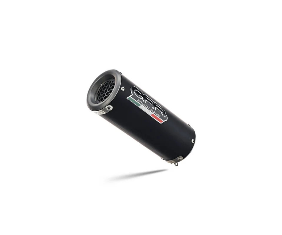 Scarico completo omologato catalizzato GPR M3 Black Titanium per Kawasaki Z 900Modelli dal 2021 al 2024 CO.K.176.CAT.M3.BT Vendita Finale
