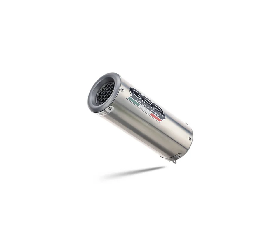 Offerta Speciale Scarico completo omologato catalizzato GPR M3 Inoxper Kawasaki Z 900Modelli: 2020 CO.K.176.CAT.M3.INOX
