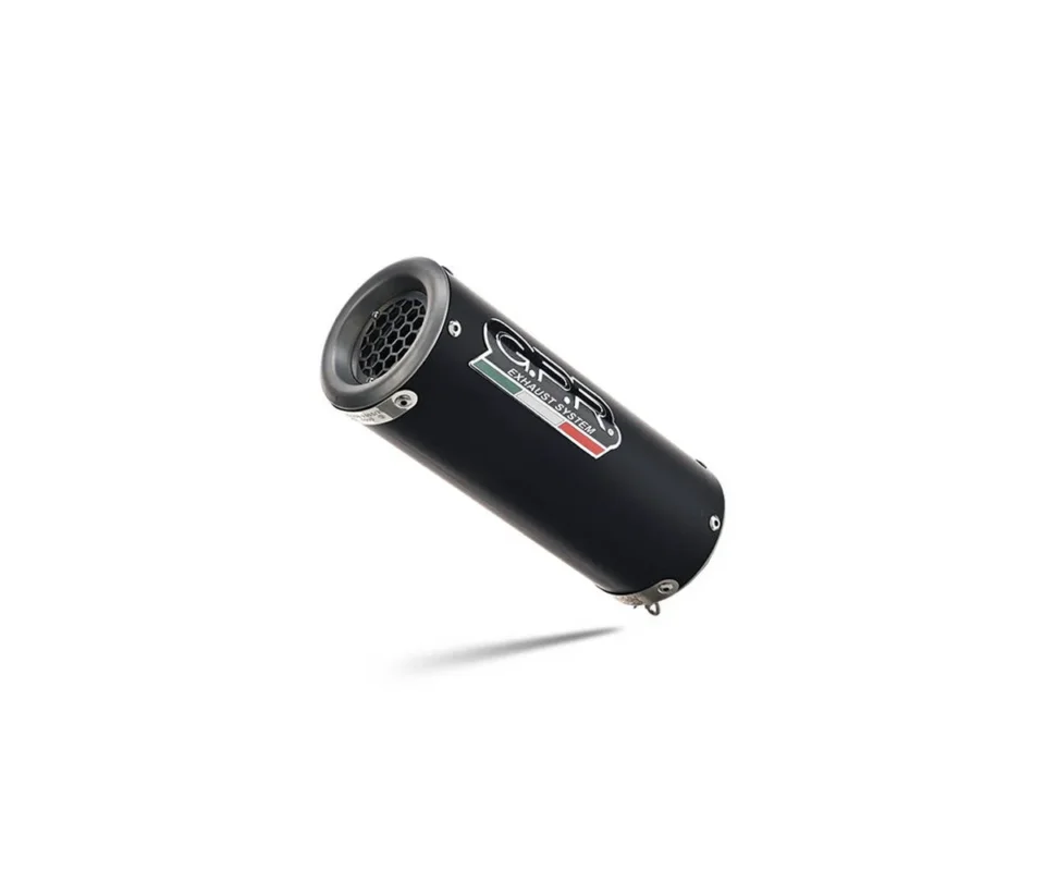 Scarico completo omologato catalizzato GPR M3 Black Titanium per Kawasaki Z 900Modelli: 2020 CO.K.164.CAT.M3.BT Offerta